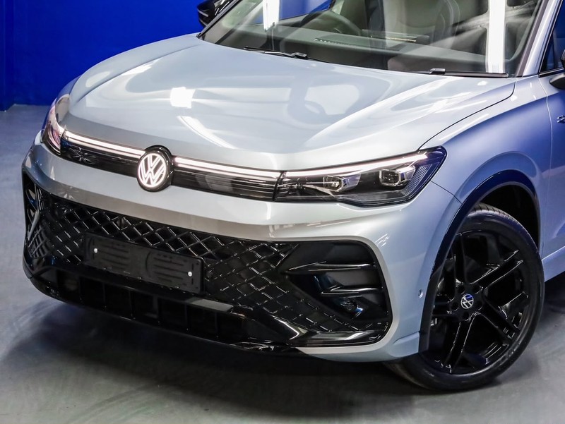 Volkswagen Tiguan - Hatfield VW Bryanston - Image 4