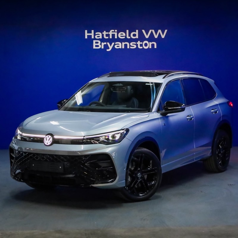 Volkswagen Tiguan - Hatfield VW Bryanston - Image 1