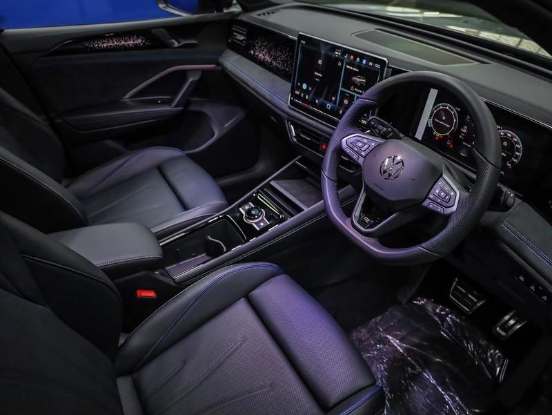 Volkswagen Tiguan - Hatfield VW Bryanston - Image 7