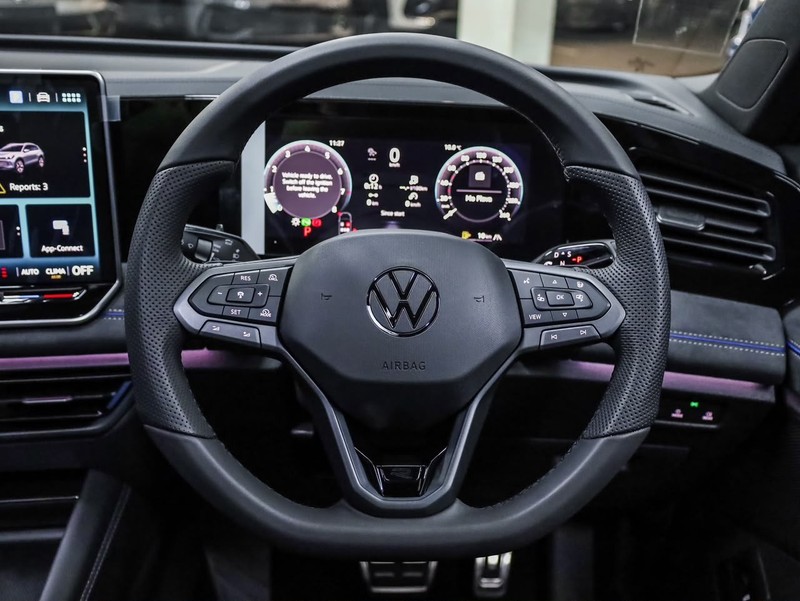 Volkswagen Tiguan - Hatfield VW Bryanston - Image 12