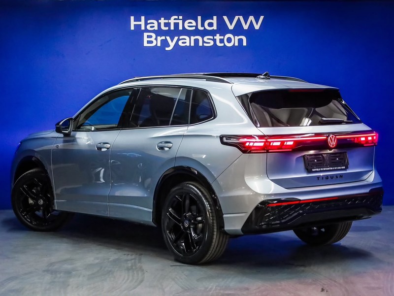 Volkswagen Tiguan - Hatfield VW Bryanston - Image 22