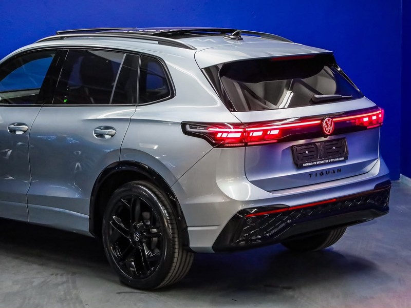 Volkswagen Tiguan - Hatfield VW Bryanston - Image 21