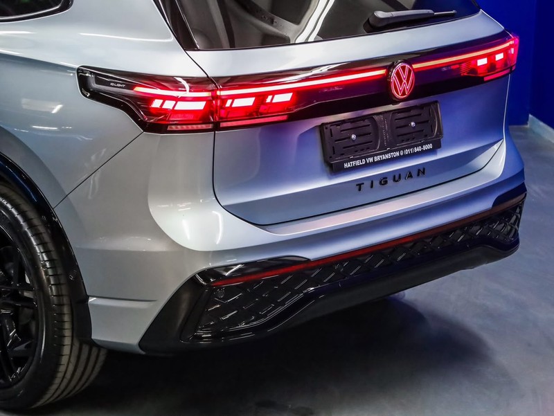 Volkswagen Tiguan - Hatfield VW Bryanston - Image 24