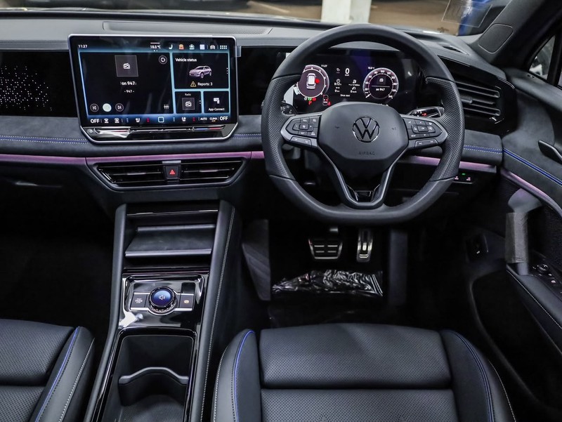 Volkswagen Tiguan - Hatfield VW Bryanston - Image 17