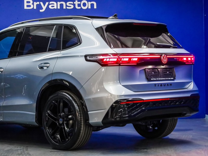 Volkswagen Tiguan - Hatfield VW Bryanston - Image 25