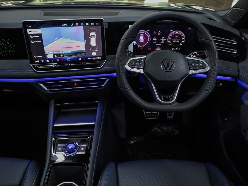 Volkswagen Tiguan - Hatfield VW Bryanston - Image 17