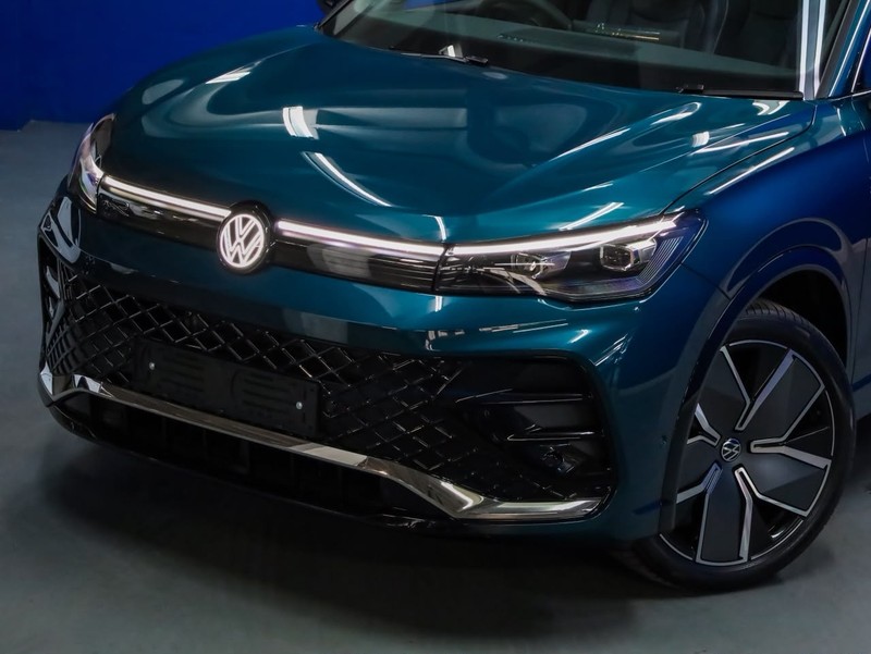 Volkswagen Tiguan - Hatfield VW Bryanston - Image 3