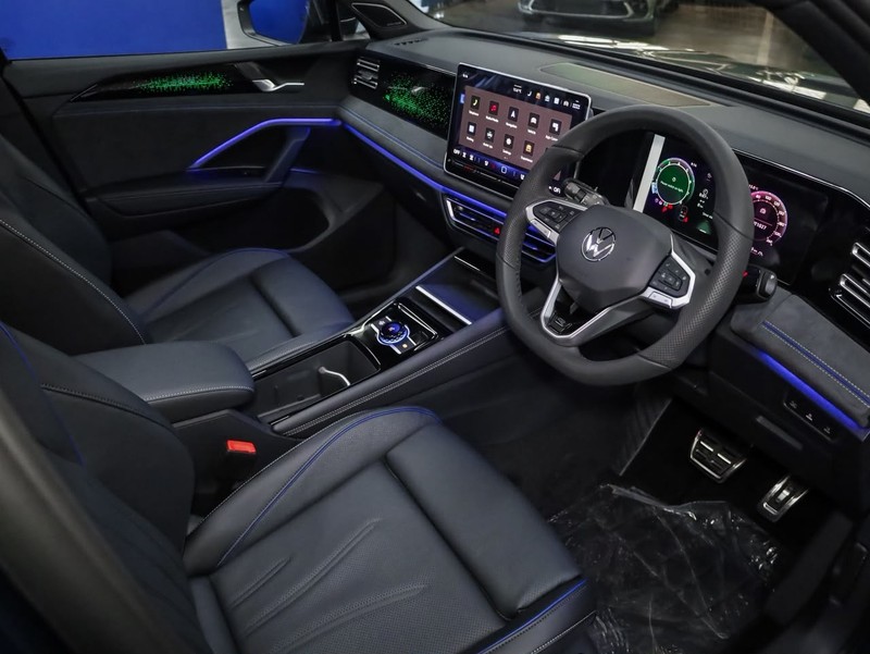 Volkswagen Tiguan - Hatfield VW Bryanston - Image 7