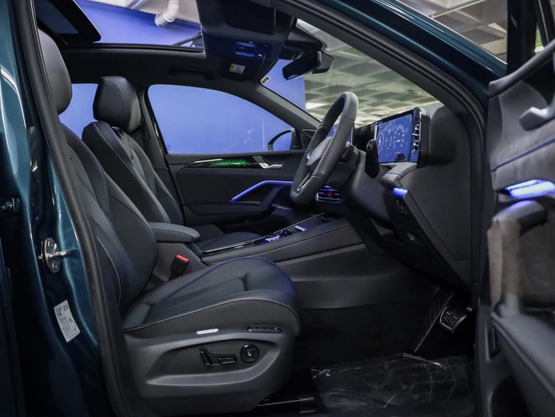 Volkswagen Tiguan - Hatfield VW Bryanston - Image 11
