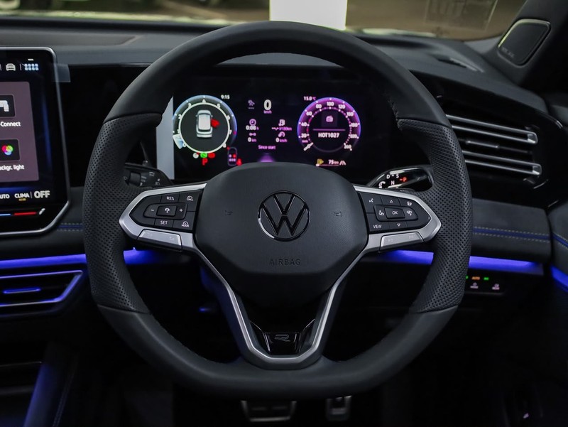Volkswagen Tiguan - Hatfield VW Bryanston - Image 12