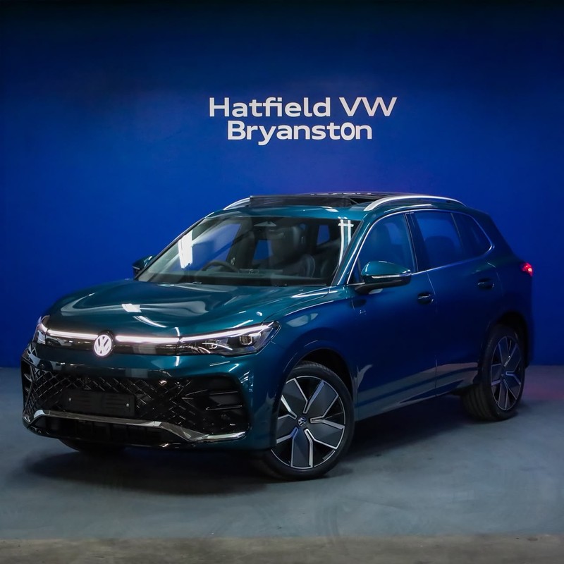 Volkswagen Tiguan - Hatfield VW Bryanston - Image 1