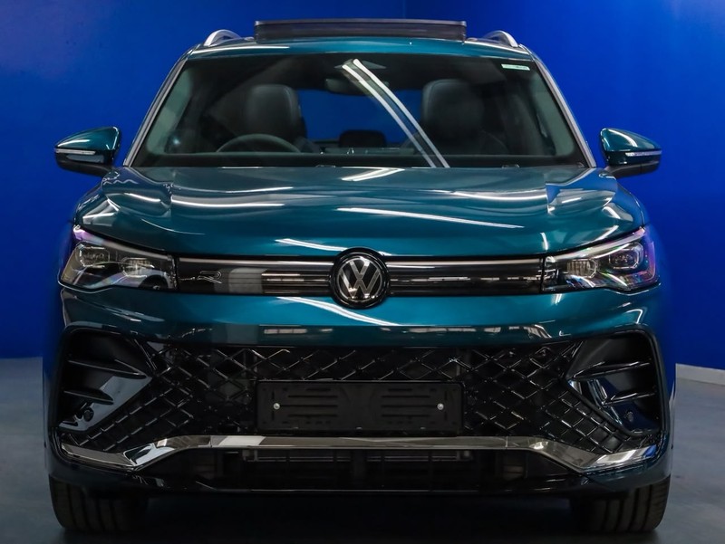 Volkswagen Tiguan - Hatfield VW Bryanston - Image 6