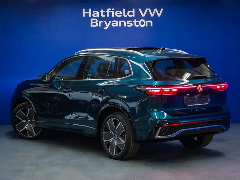Volkswagen Tiguan - Hatfield VW Bryanston - Image 23