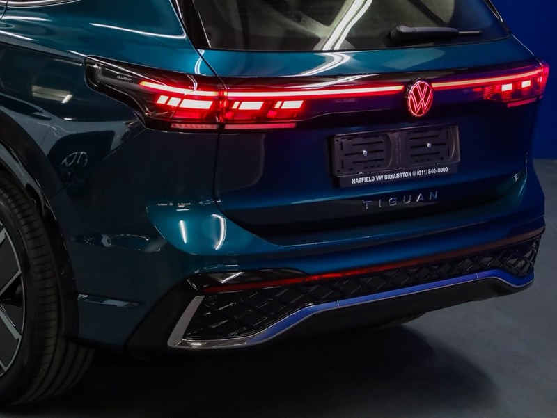 Volkswagen Tiguan - Hatfield VW Bryanston - Image 26