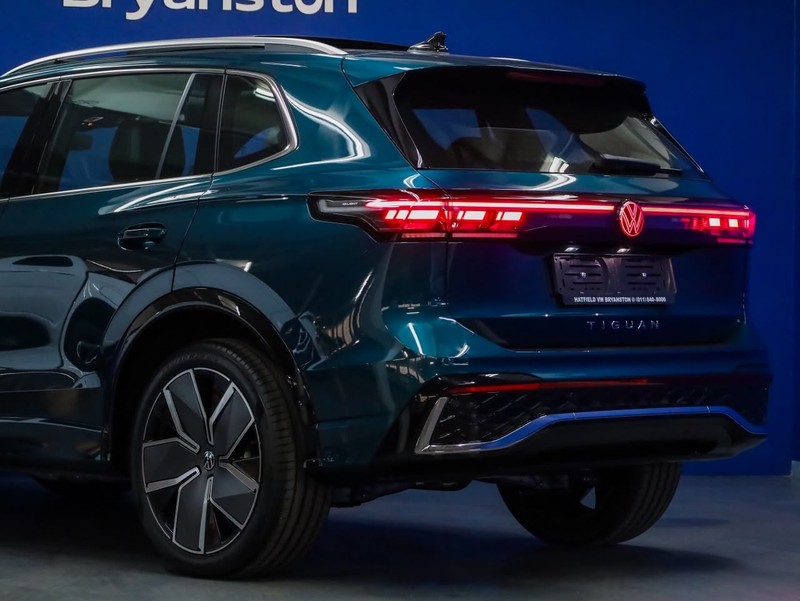 Volkswagen Tiguan - Hatfield VW Bryanston - Image 27