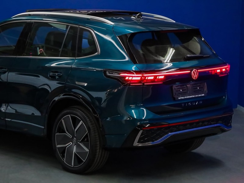 Volkswagen Tiguan - Hatfield VW Bryanston - Image 24