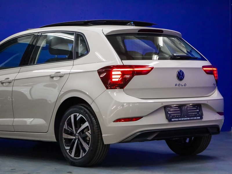 Volkswagen Polo - Hatfield VW Bryanston - Image 16