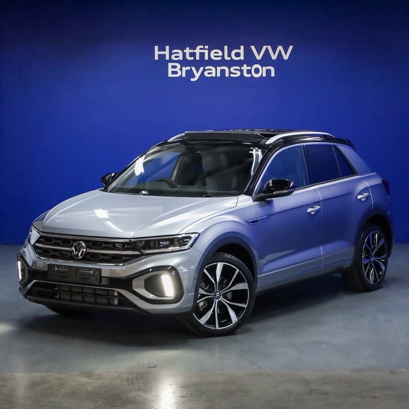 Volkswagen T-Roc - Hatfield VW Bryanston - Image 1