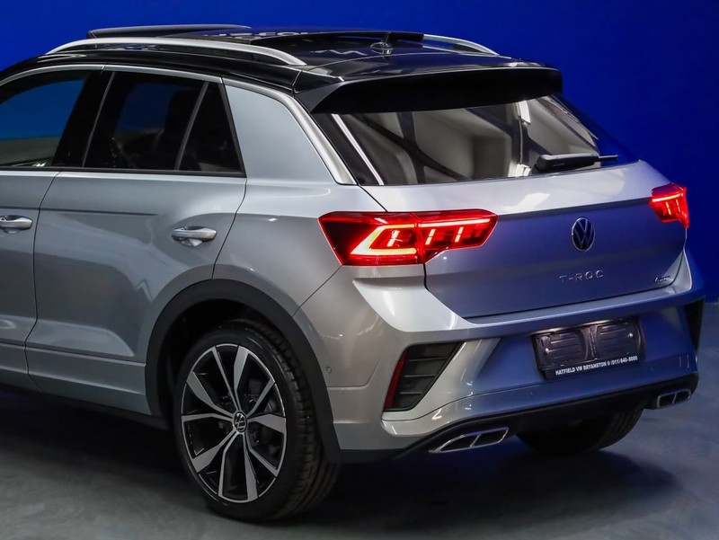 Volkswagen T-Roc - Hatfield VW Bryanston - Image 19