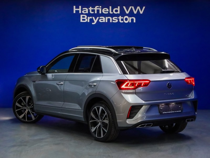 Volkswagen T-Roc - Hatfield VW Bryanston - Image 20