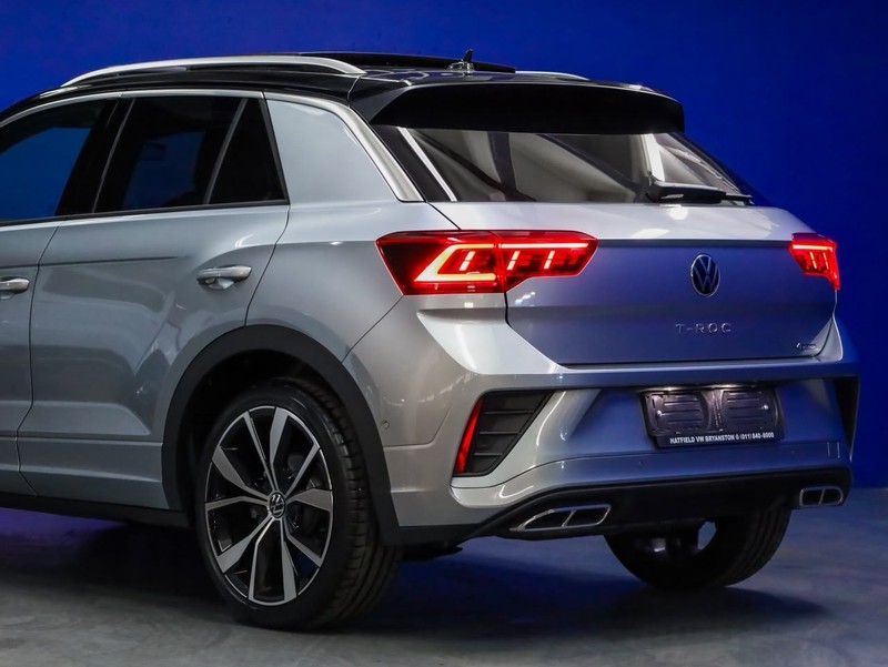 Volkswagen T-Roc - Hatfield VW Bryanston - Image 23