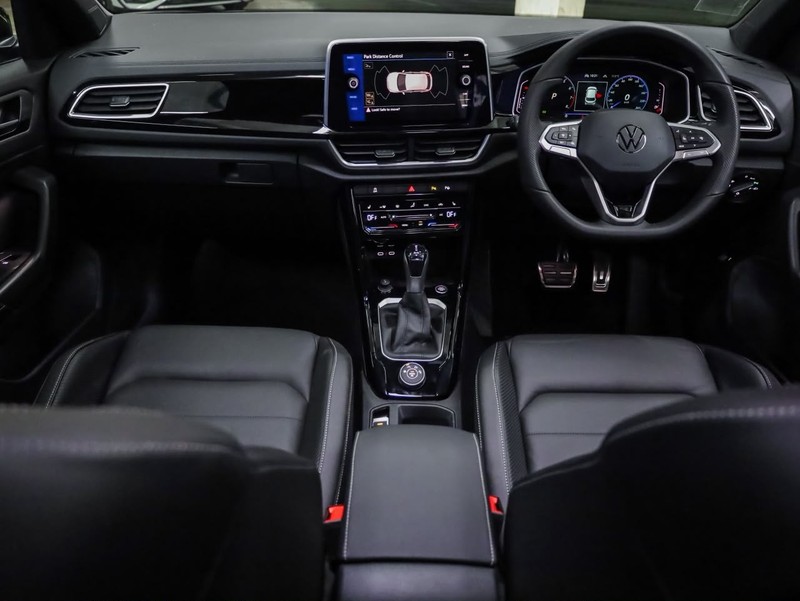 Volkswagen T-Roc - Hatfield VW Bryanston - Image 18