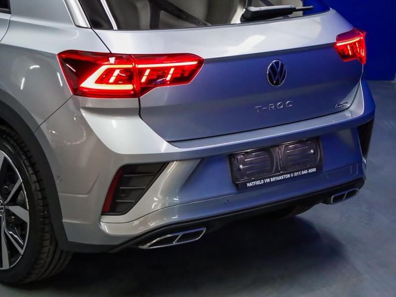 Volkswagen T-Roc - Hatfield VW Bryanston - Image 22