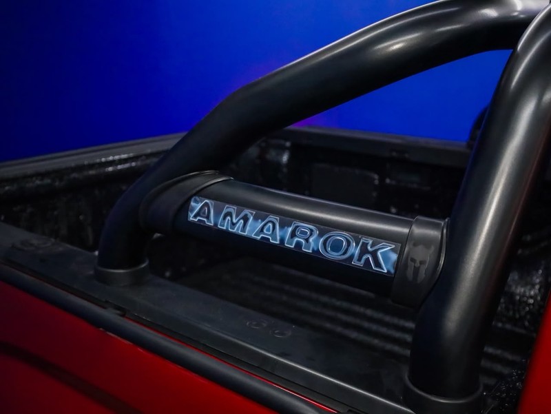 Volkswagen Amarok - Hatfield VW Bryanston - Image 18