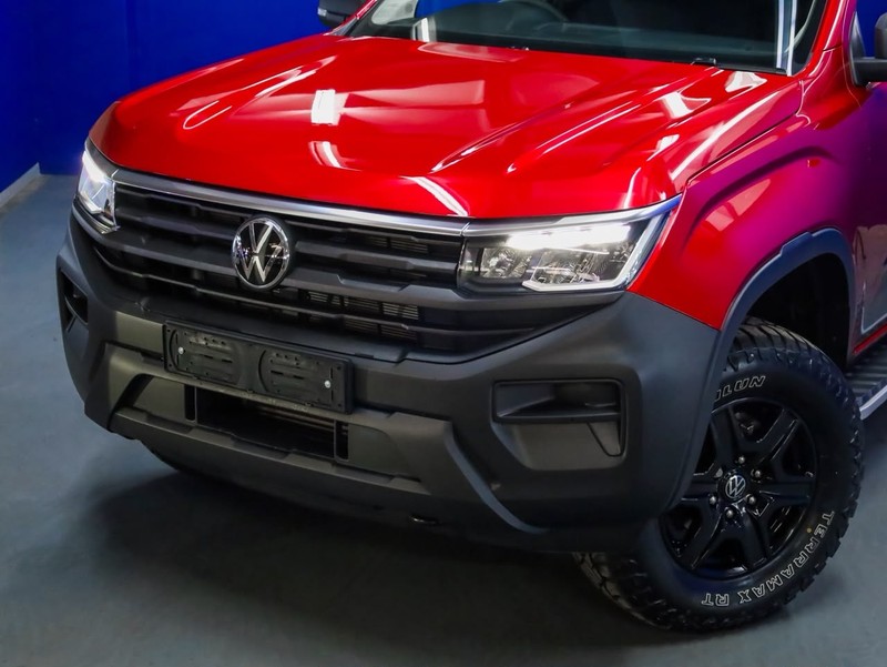 Volkswagen Amarok - Hatfield VW Bryanston - Image 4