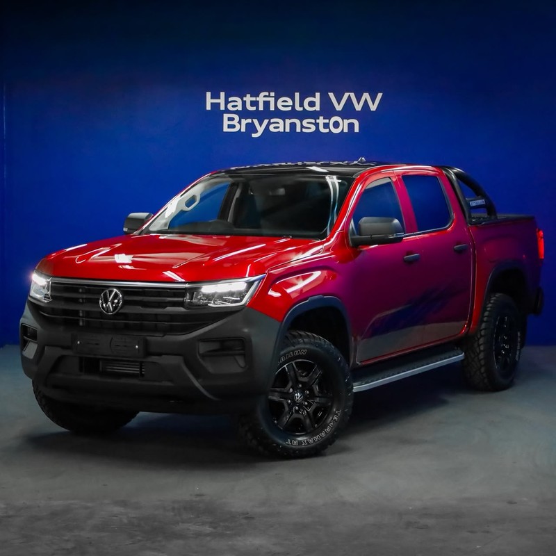 Volkswagen Amarok - Hatfield VW Bryanston - Image 1