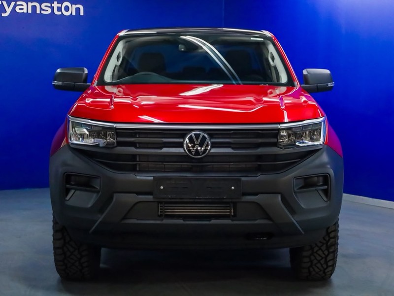 Volkswagen Amarok - Hatfield VW Bryanston - Image 3