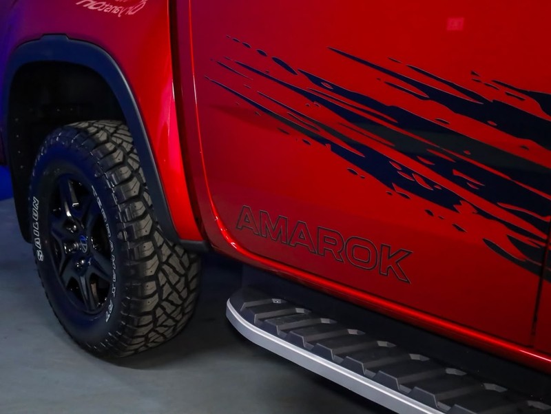 Volkswagen Amarok - Hatfield VW Bryanston - Image 8