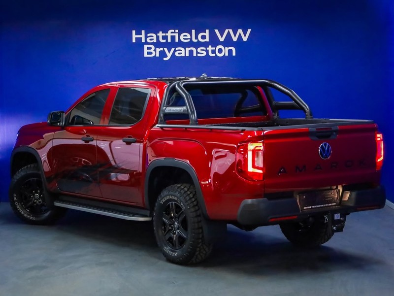 Volkswagen Amarok - Hatfield VW Bryanston - Image 19