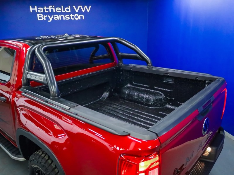 Volkswagen Amarok - Hatfield VW Bryanston - Image 20
