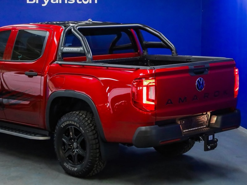 Volkswagen Amarok - Hatfield VW Bryanston - Image 23