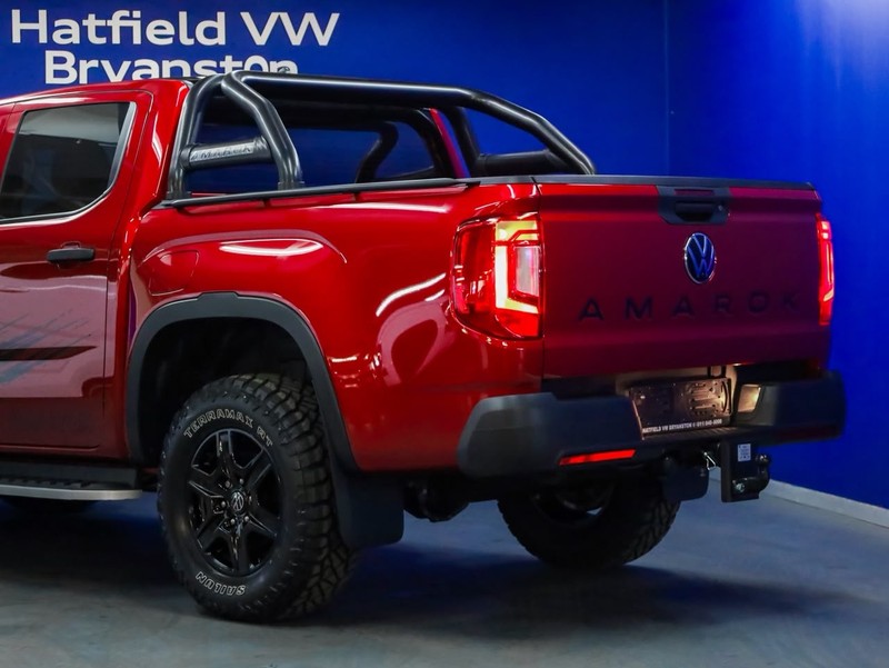 Volkswagen Amarok - Hatfield VW Bryanston - Image 22