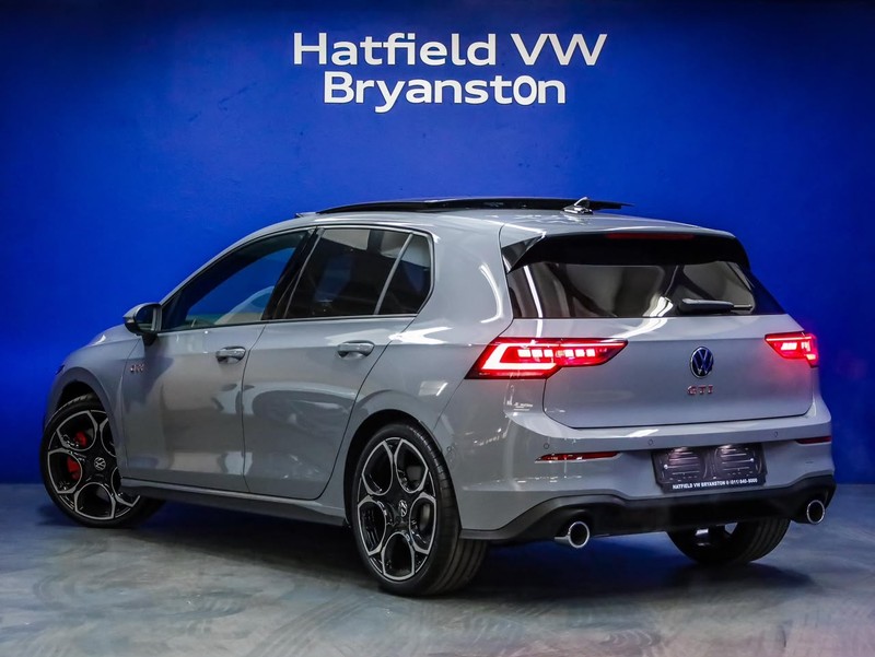 Volkswagen Golf - Hatfield VW Bryanston - Image 21