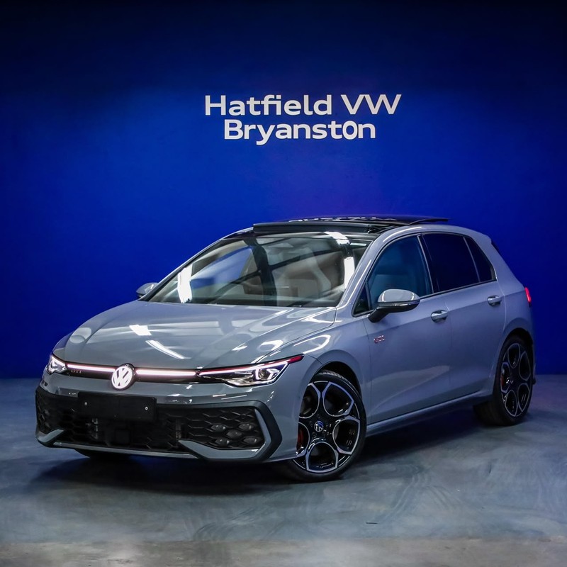 Volkswagen Golf - Hatfield VW Bryanston - Image 1