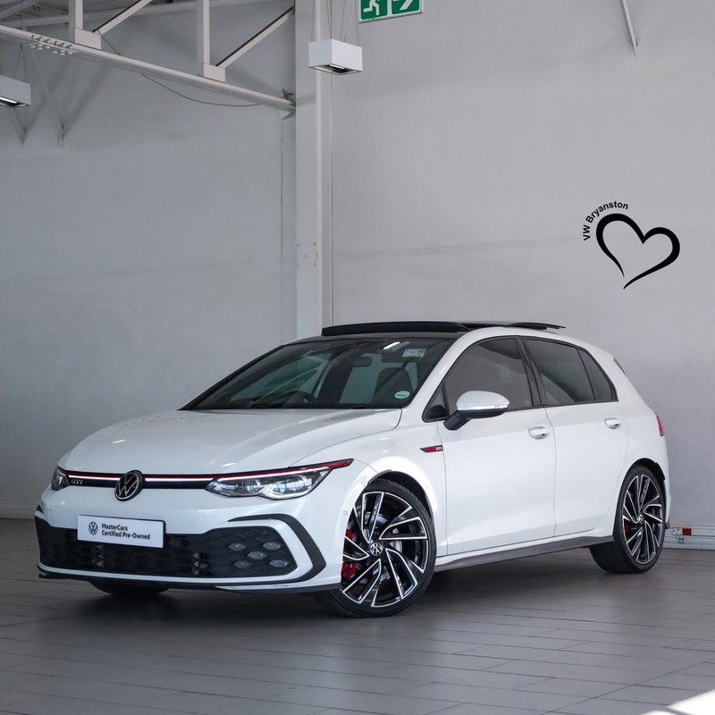 Volkswagen Golf - Hatfield VW Bryanston - Image 1