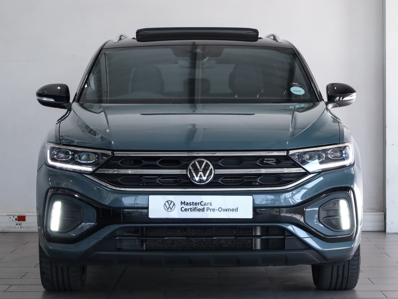 Volkswagen T-Roc - Hatfield VW Bryanston - Image 4