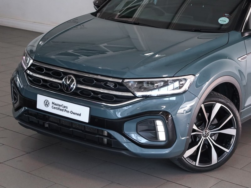 Volkswagen T-Roc - Hatfield VW Bryanston - Image 2