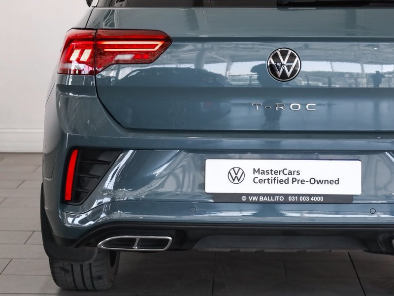 Volkswagen T-Roc - Hatfield VW Bryanston - Image 11
