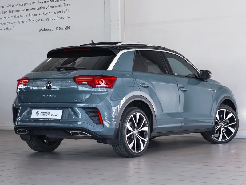 Volkswagen T-Roc - Hatfield VW Bryanston - Image 9