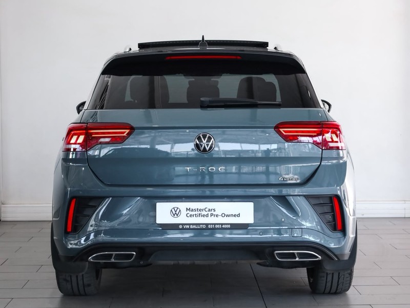 Volkswagen T-Roc - Hatfield VW Bryanston - Image 8