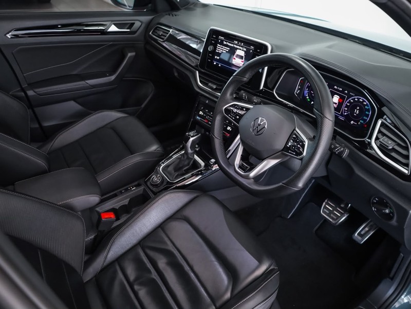 Volkswagen T-Roc - Hatfield VW Bryanston - Image 12