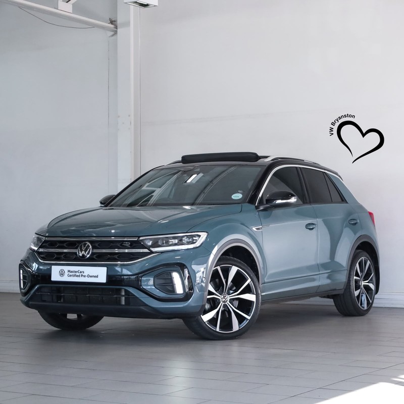 Volkswagen T-Roc - Hatfield VW Bryanston - Image 1