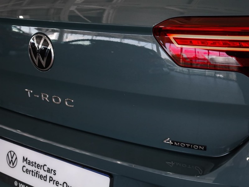 Volkswagen T-Roc - Hatfield VW Bryanston - Image 10