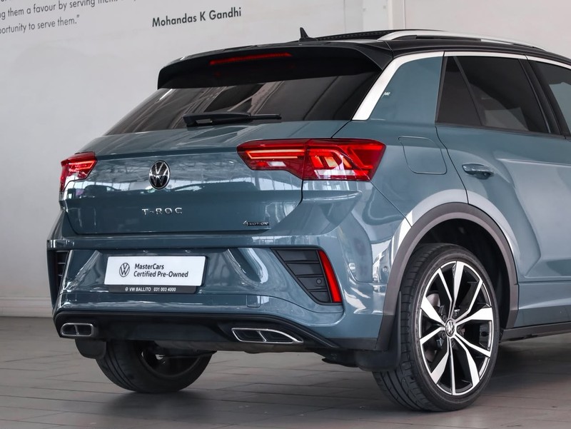 Volkswagen T-Roc - Hatfield VW Bryanston - Image 7