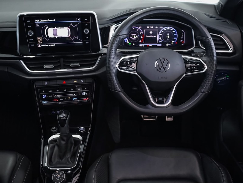 Volkswagen T-Roc - Hatfield VW Bryanston - Image 21
