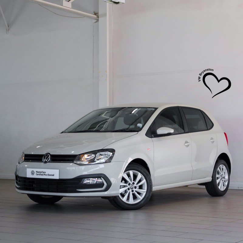 Volkswagen Polo Vivo - Hatfield VW Bryanston - Image 1